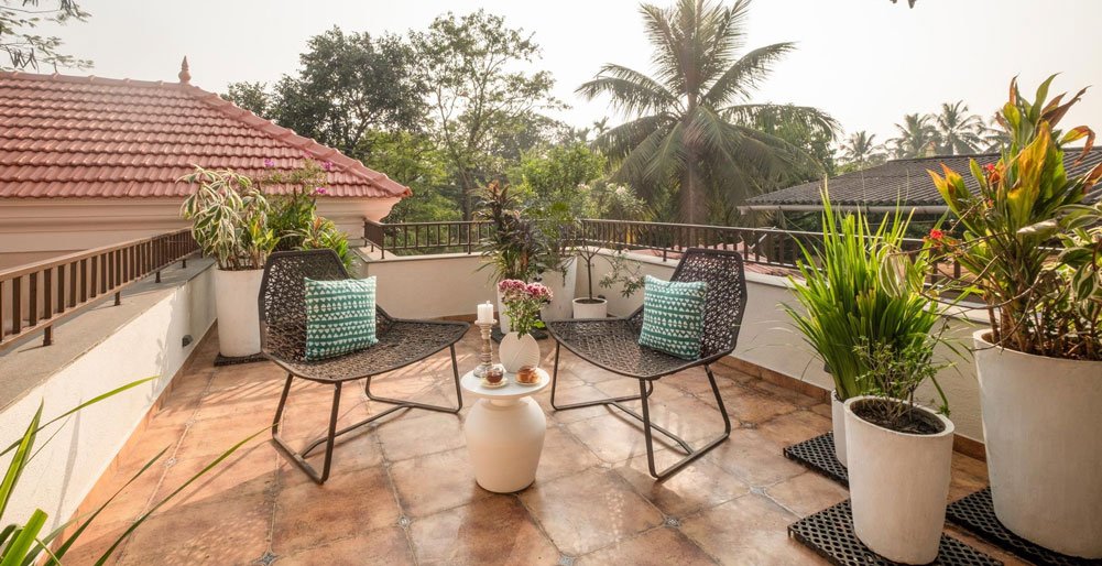 Casa Tanisa - Balcony